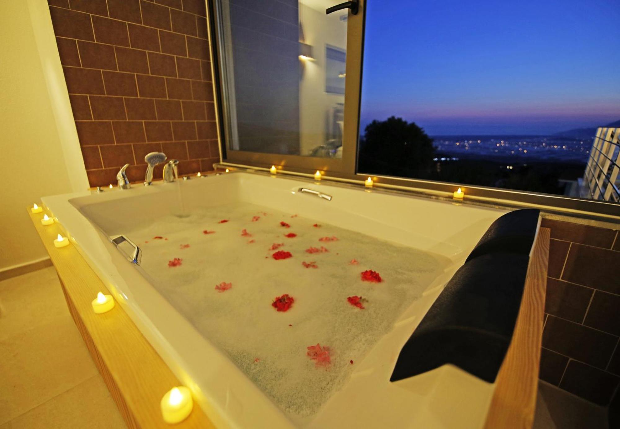 Villa With A Private Heated Pool, Jacuzzi, Overlooking Spectacular Views Of The Sea カシュ エクステリア 写真